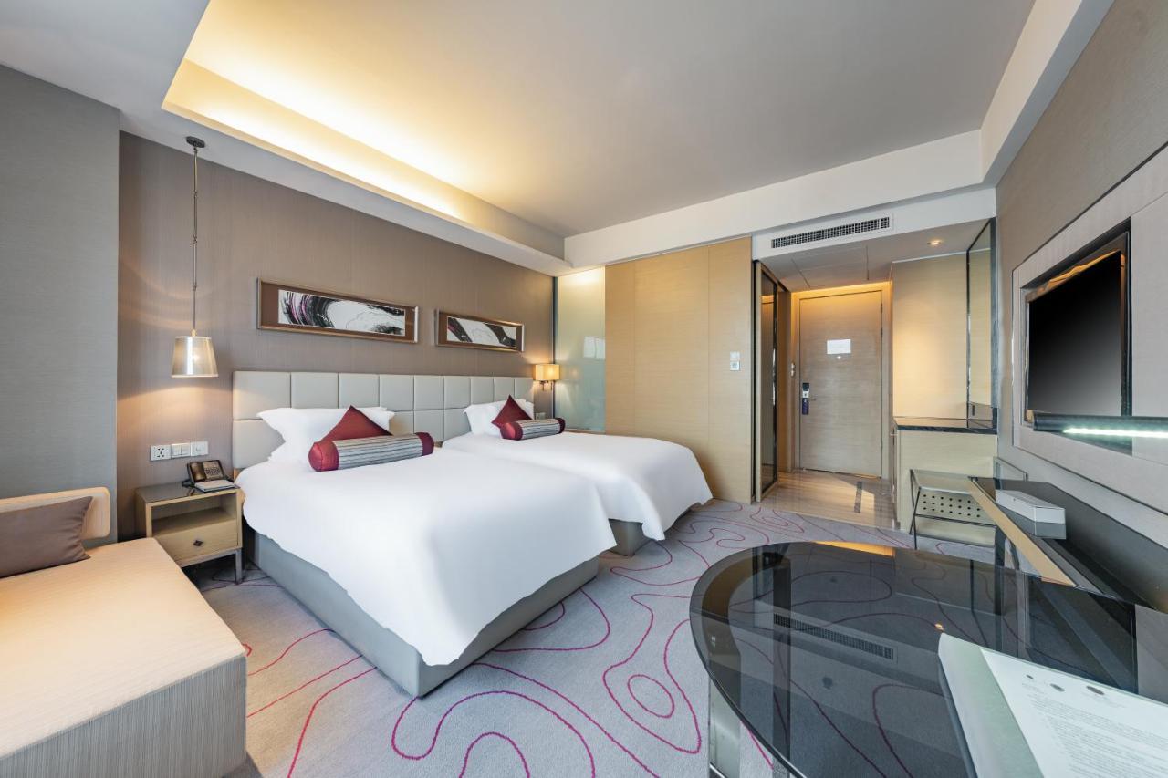 Grand Mercure Jinan Sunshine Экстерьер фото