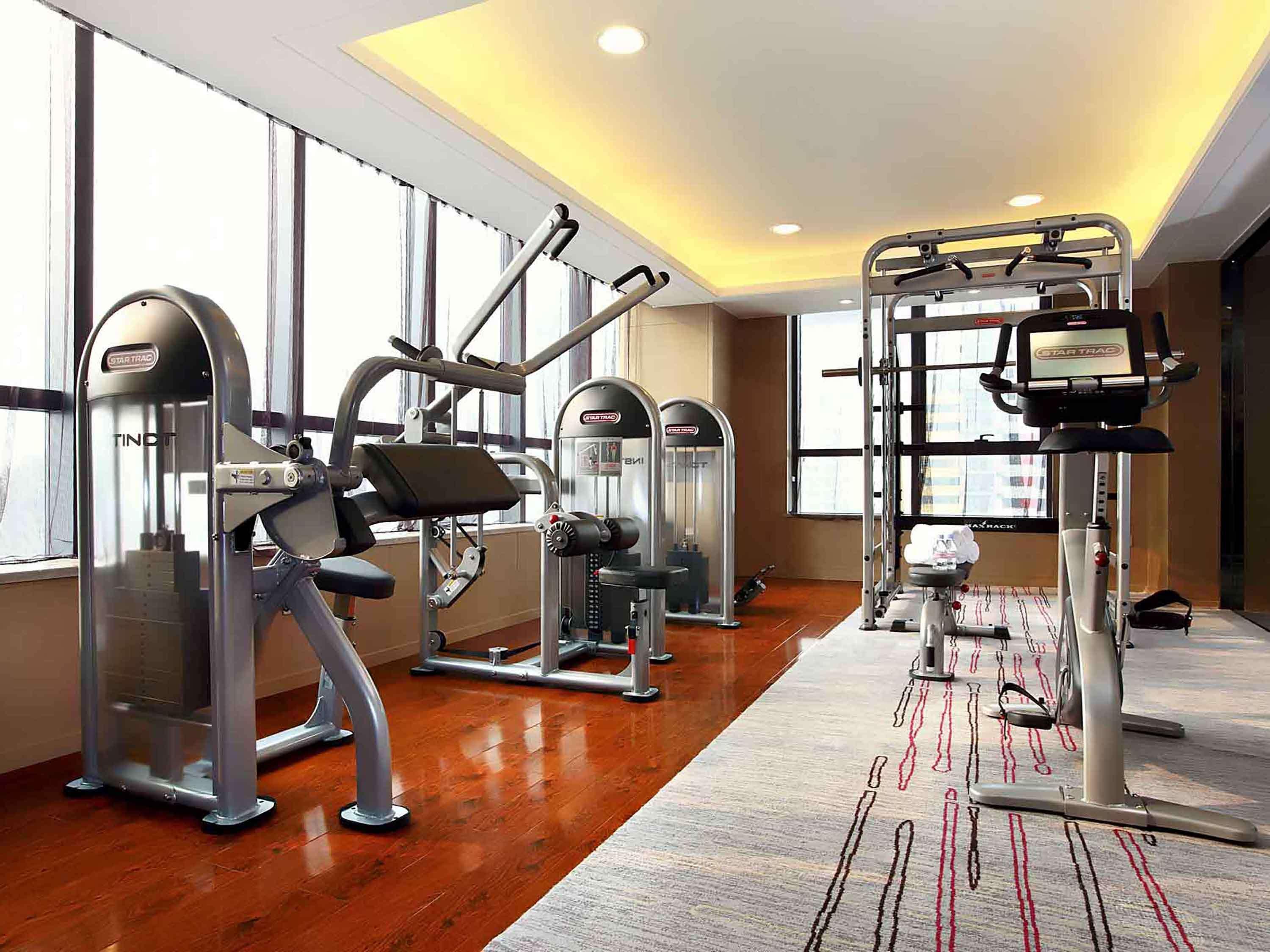 Grand Mercure Jinan Sunshine Экстерьер фото