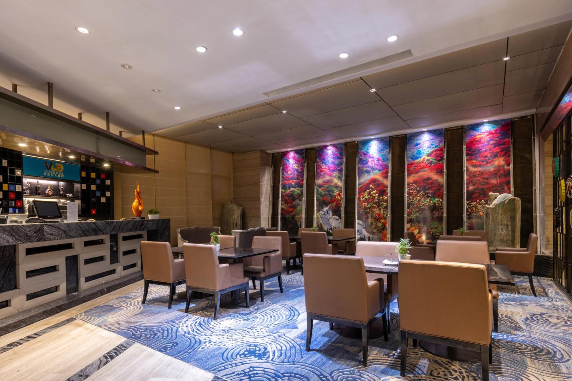 Grand Mercure Jinan Sunshine Экстерьер фото