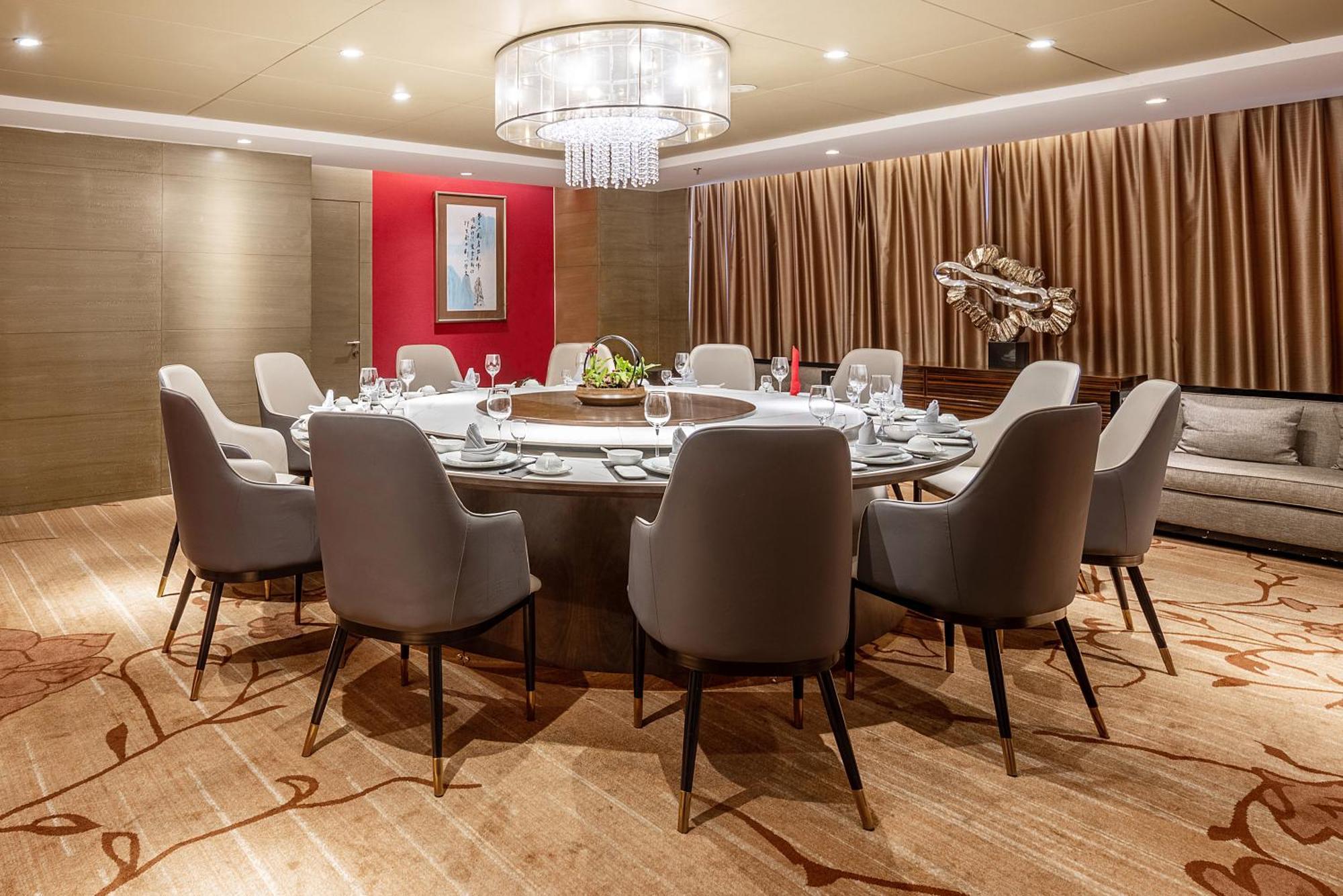 Grand Mercure Jinan Sunshine Экстерьер фото
